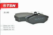 TSN 2192