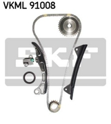 Skf VKML91008