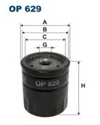 Filtron OP629
