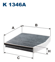 Filtron K1346A