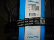 Dayco 6PK2255
