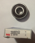 Nsk 6303DDUC3E