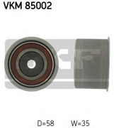 Skf VKM85002