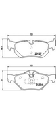 Brembo P06038