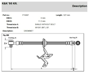 K&K FT4087