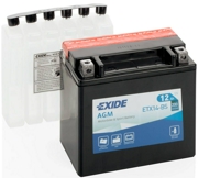 EXIDE ETX14BS