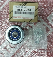 TOYOTA 1660375020