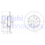 Delphi BG4045