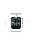 Mahle/Knecht OC195
