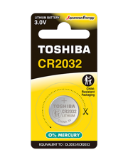 TOSHIBA CR2032CP1C