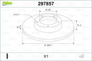 Valeo 297857